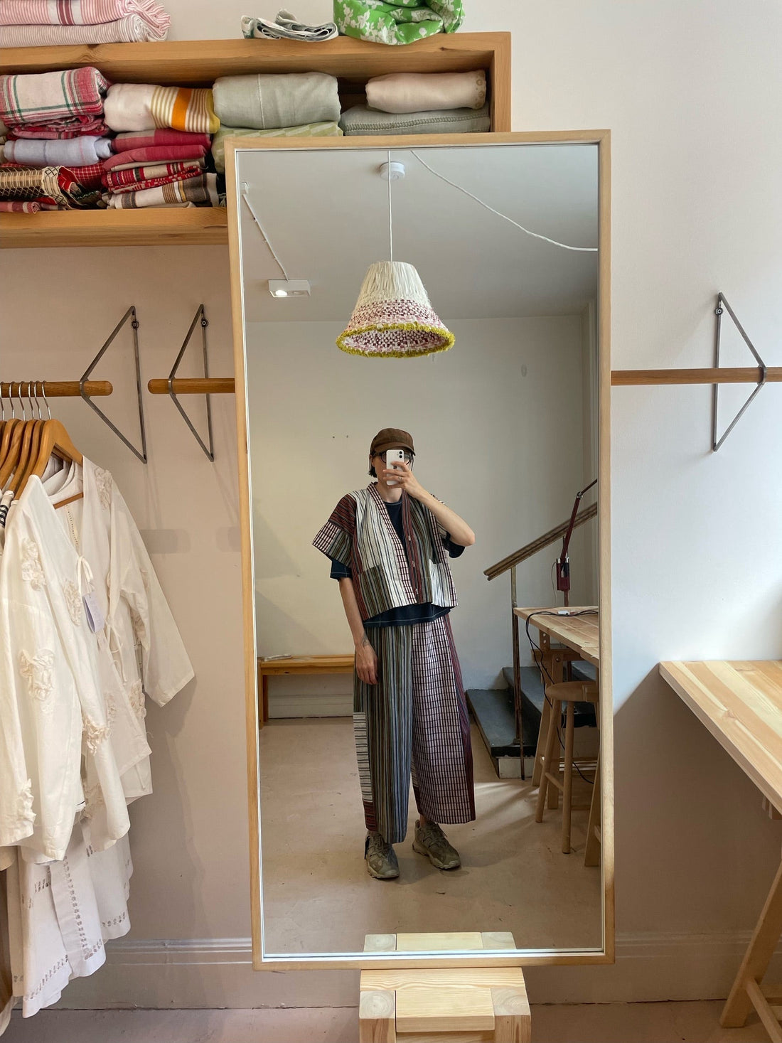 KIMONO × ZERO WASTE
